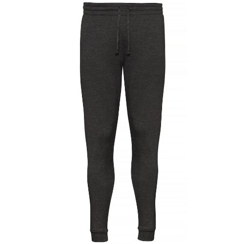 Awdis Just Hoods Tapered Track Pants Charcoal